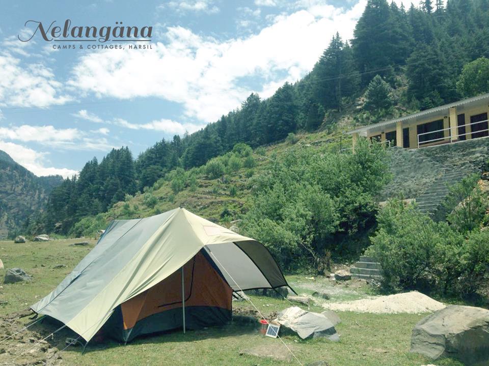 Nelangana Resort Harsil 외부 사진