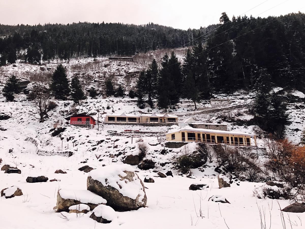 Nelangana Resort Harsil 외부 사진