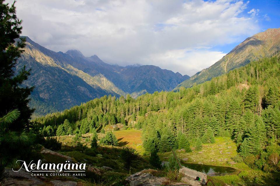 Nelangana Resort Harsil 외부 사진